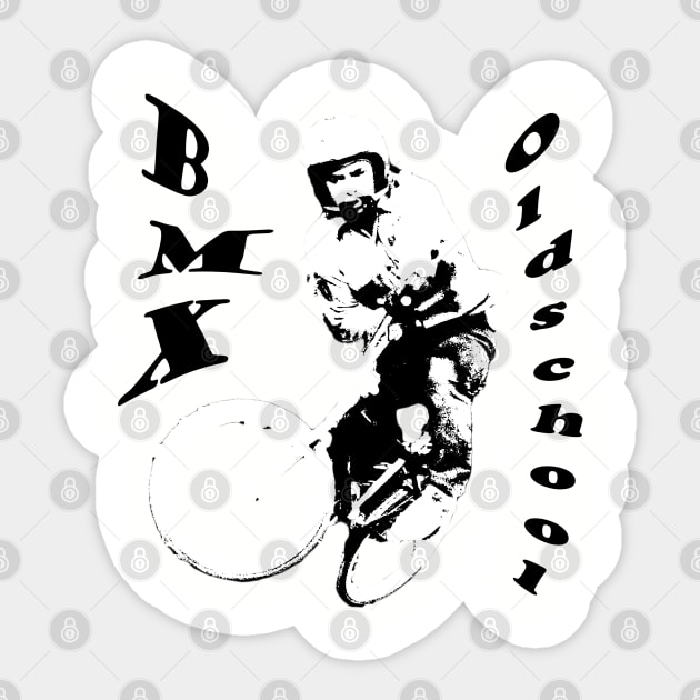 bmx Sticker by rickylabellevie